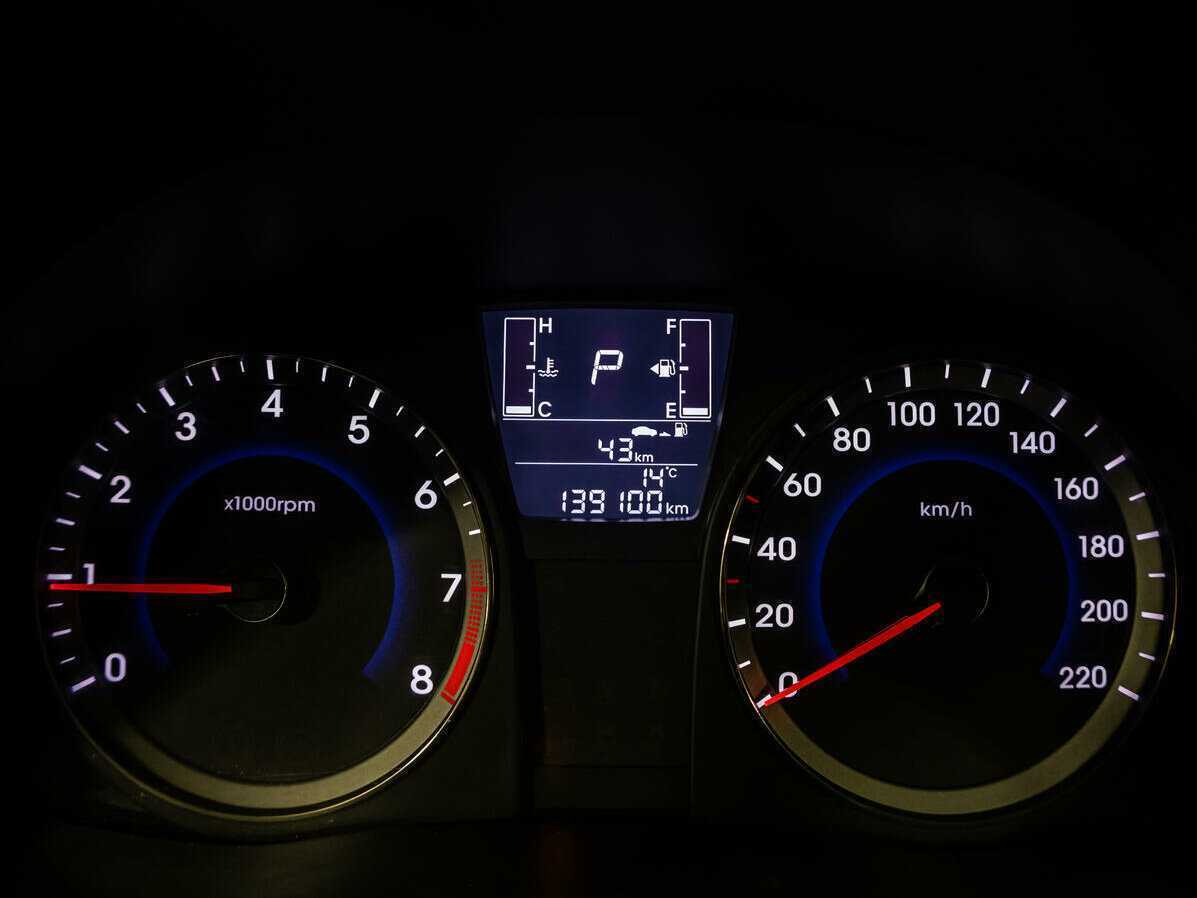 Купить Hyundai Solaris, 2016, 138 824 км.. Фото: #13