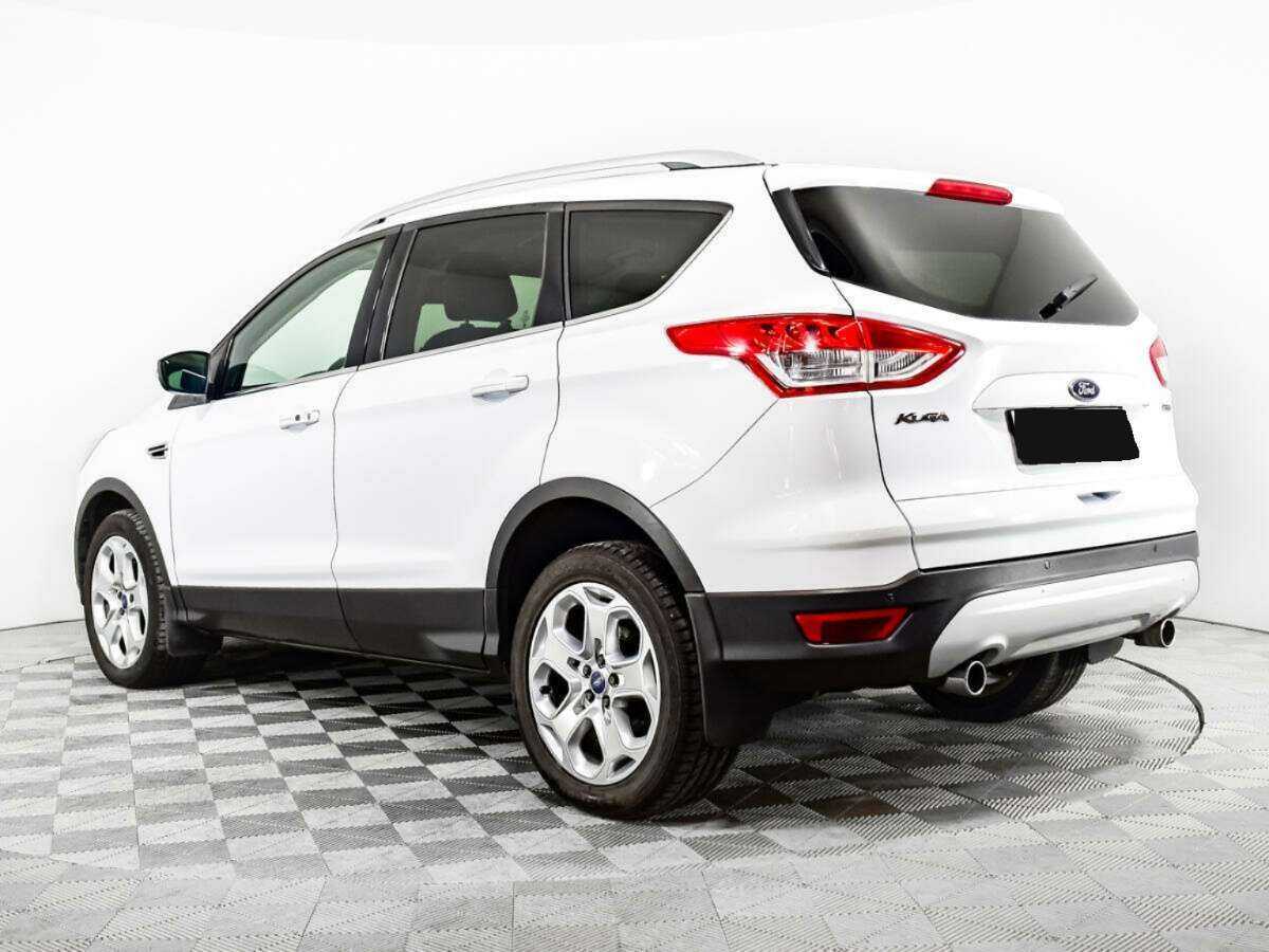 Купить Ford Kuga, 2013, 182 972 км.. Фото: #6