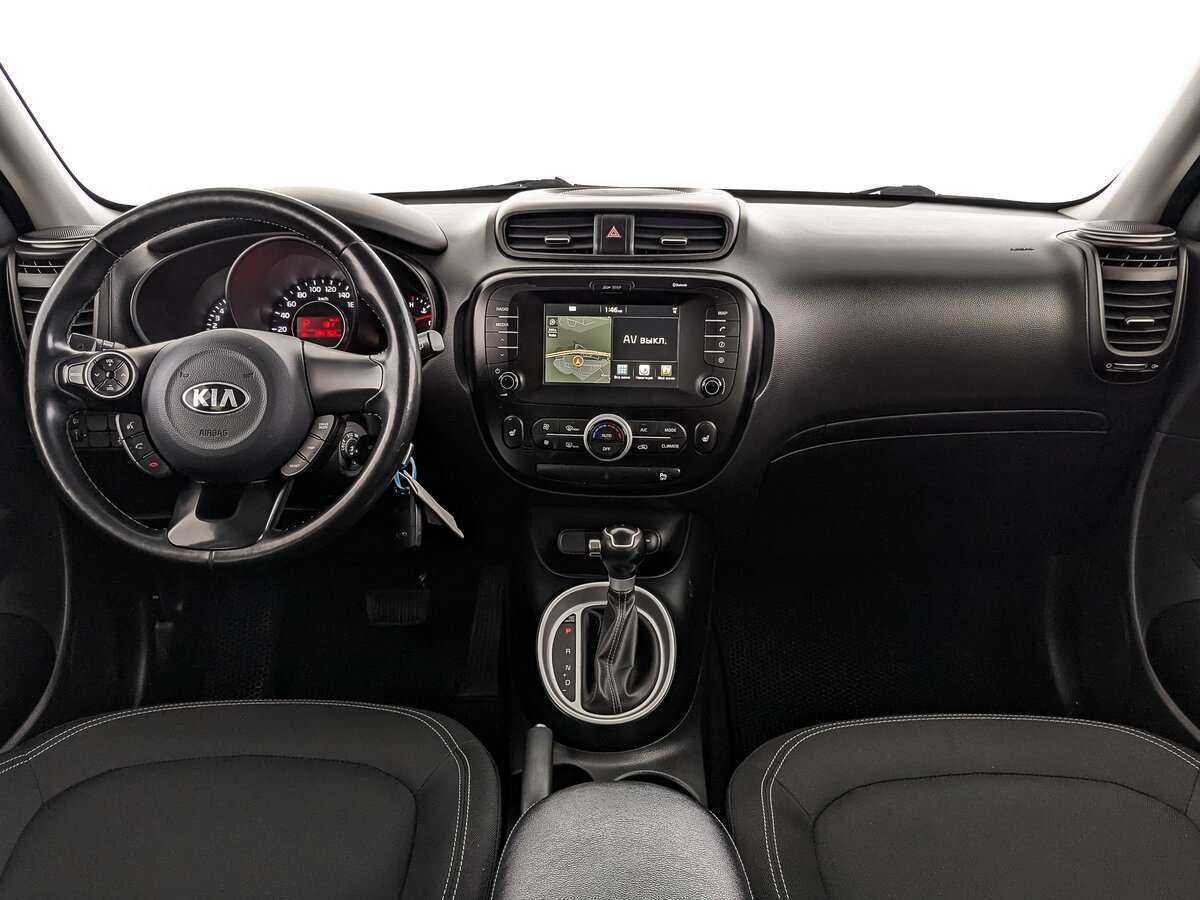 Купить Kia Soul, 2018, 134 153 км.. Фото: #13