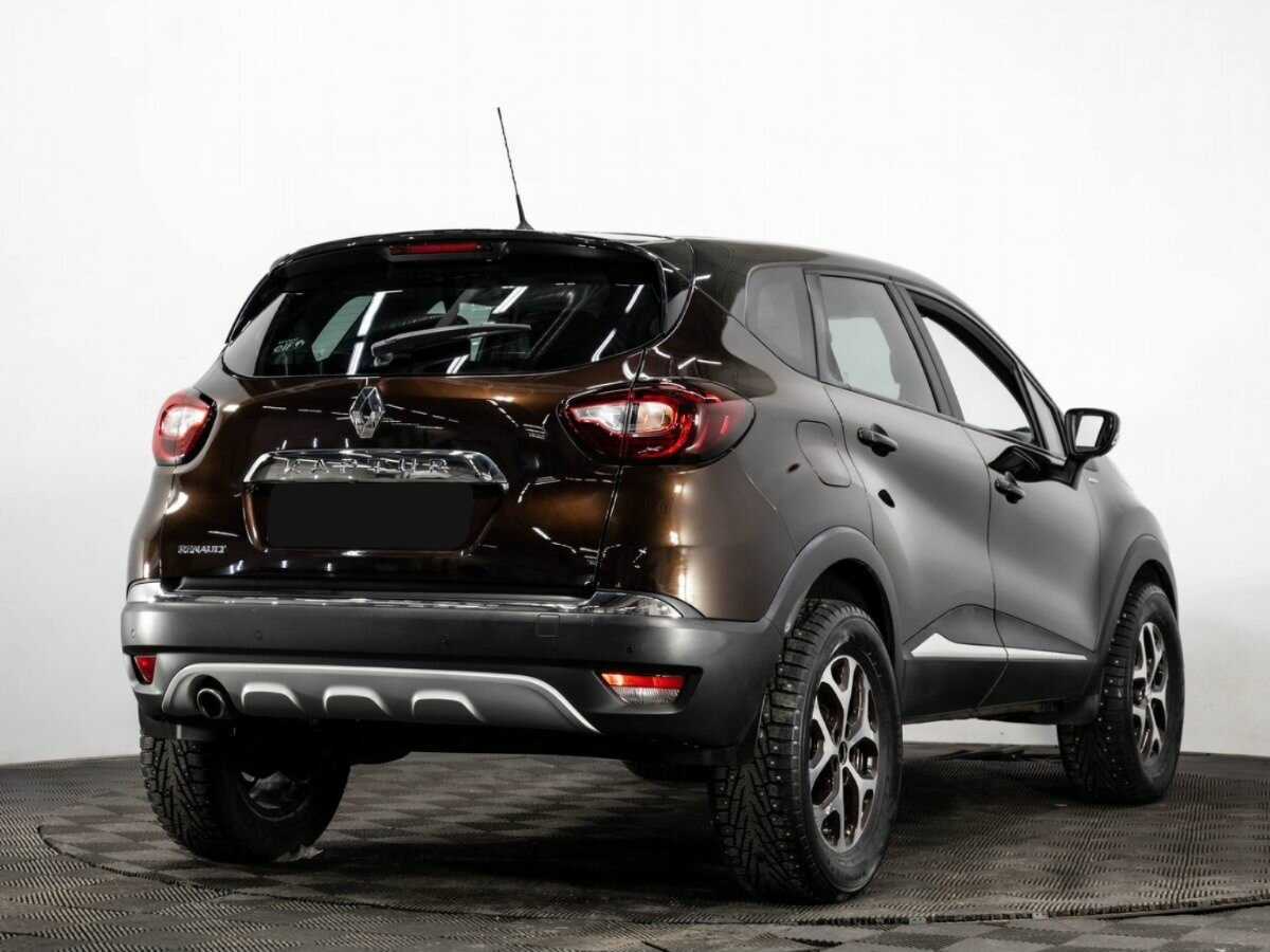 Купить Renault Kaptur, 2019, 50 000 км.. Фото: #3