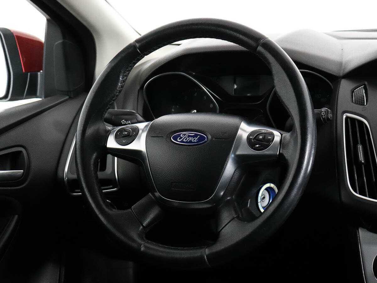 Купить Ford Focus, 2012, 209 270 км.. Фото: #12