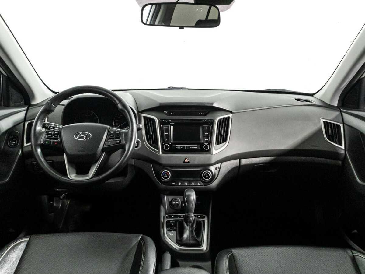 Купить Hyundai Creta, 2017, 192 391 км.. Фото: #12