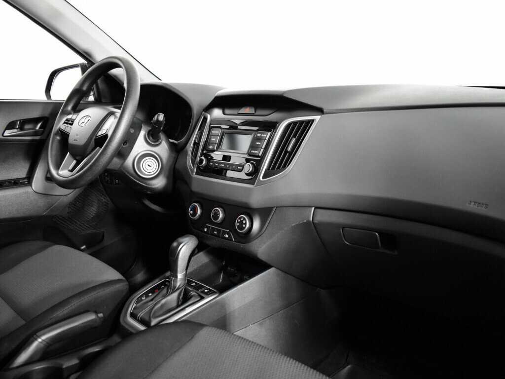 Купить Hyundai Creta, 2019, 44 475 км.. Фото: #8