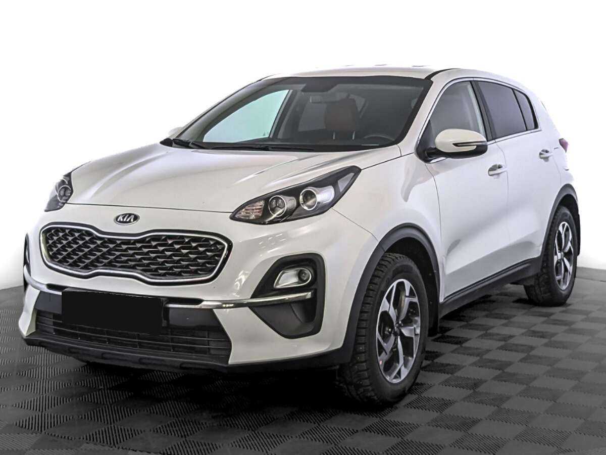 Купить Kia Sportage, 2020, 52 319 км.. Посмотреть фото