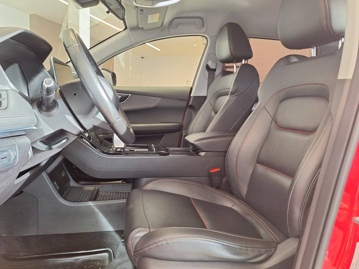 Купить Chery Tiggo 7 Pro, 2020, 89 423 км.. Фото: #13