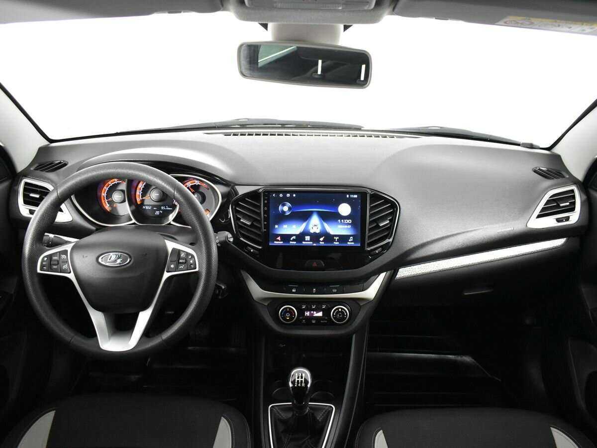 Купить Lada (ВАЗ) Vesta, 2019, 147 649 км.. Фото: #8