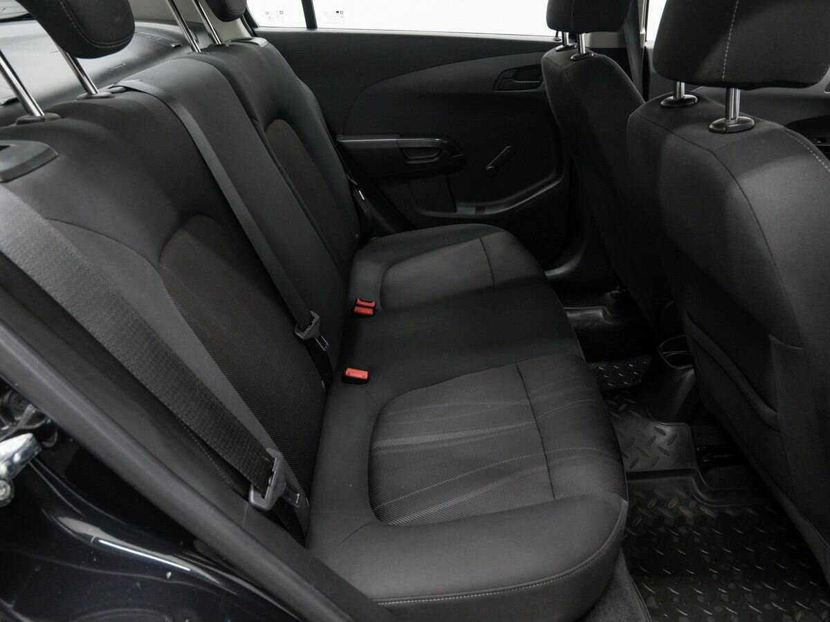 Купить Chevrolet Aveo, 2012, 156 250 км.. Фото: #5