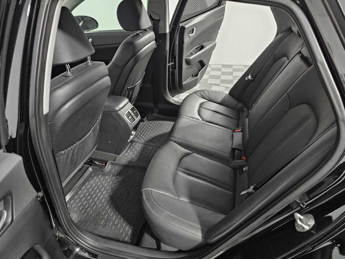 Купить Kia Optima, 2018, 85 082 км.. Фото: #11