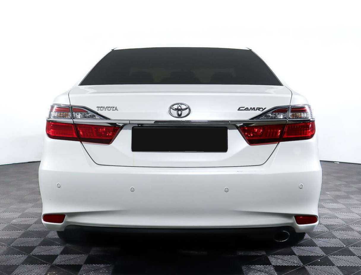 Купить Toyota Camry, 2014, 116 948 км.. Фото: #5