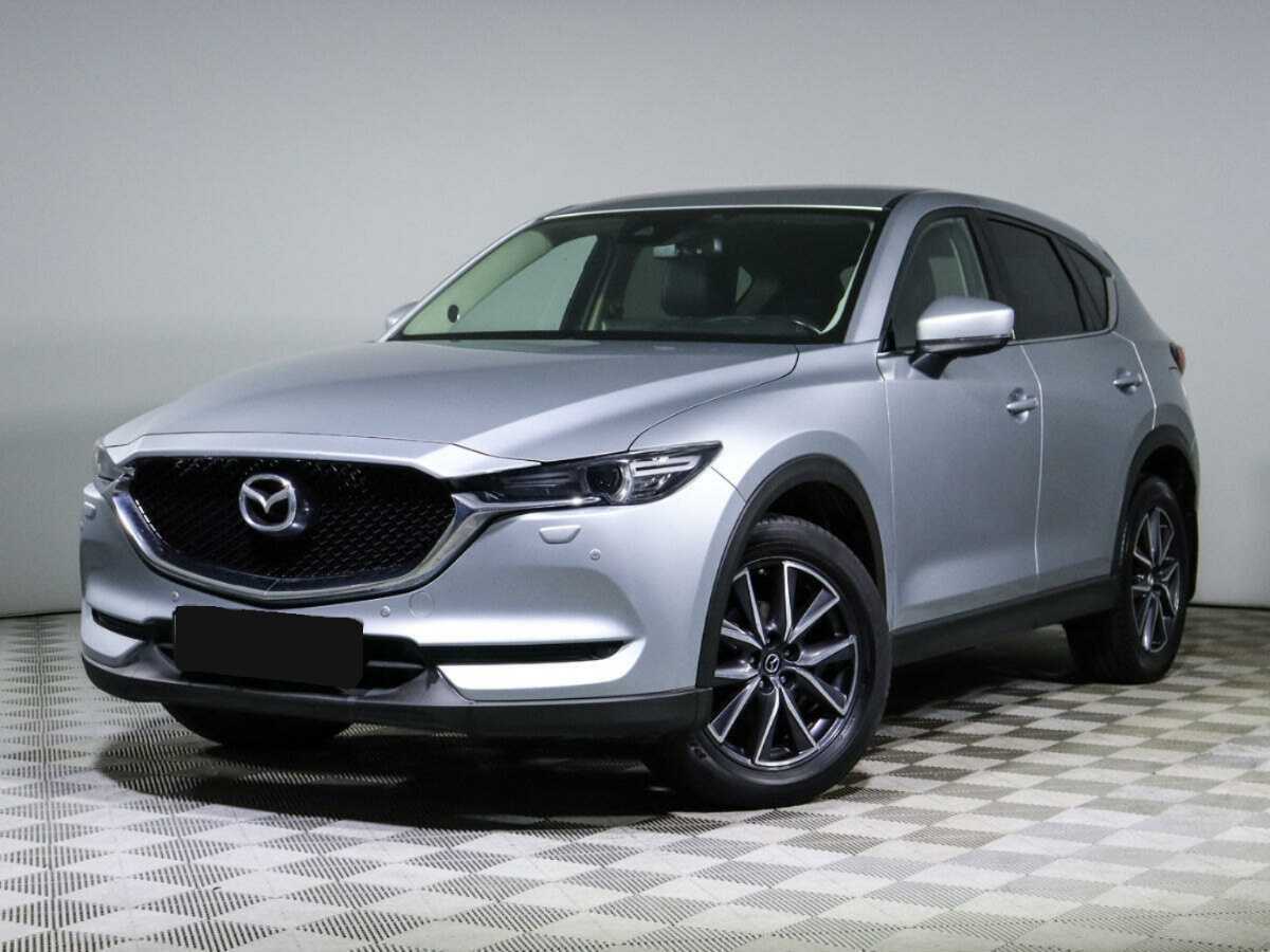 Купить Mazda CX-5, 2019, 110 000 км.. Посмотреть фото