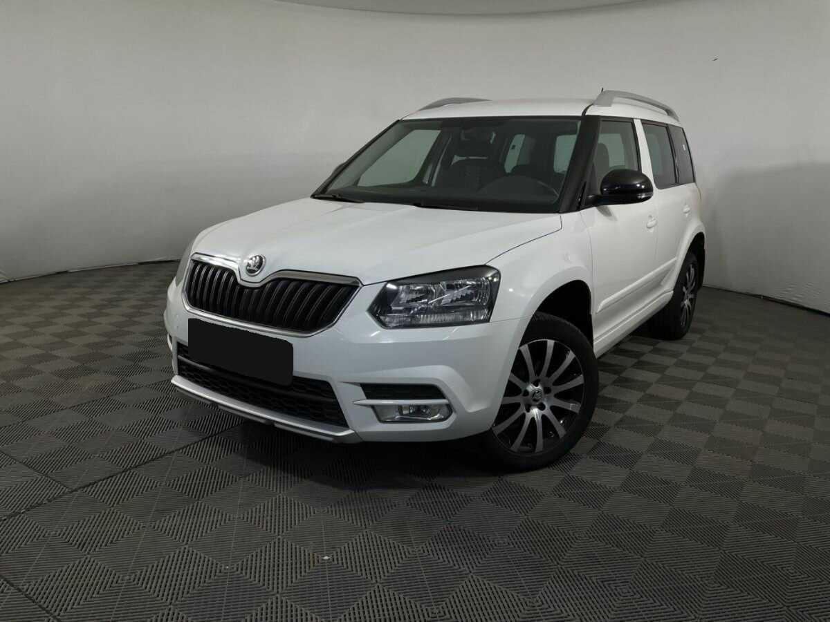 Купить Skoda Yeti, 2017, 64 715 км.. Фото: #0