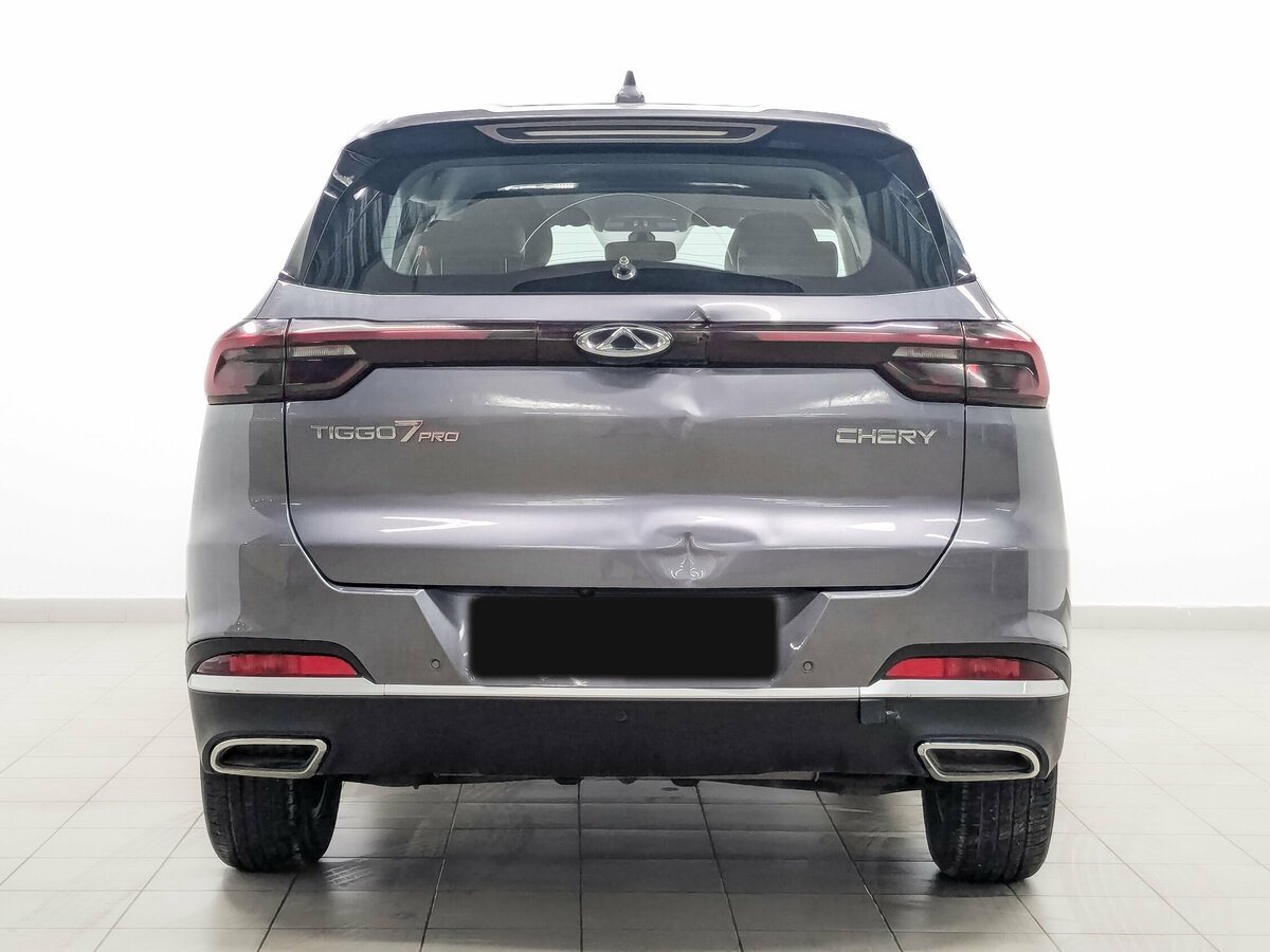 Купить Chery Tiggo 7 Pro, 2022, 138 814 км.. Фото: #5