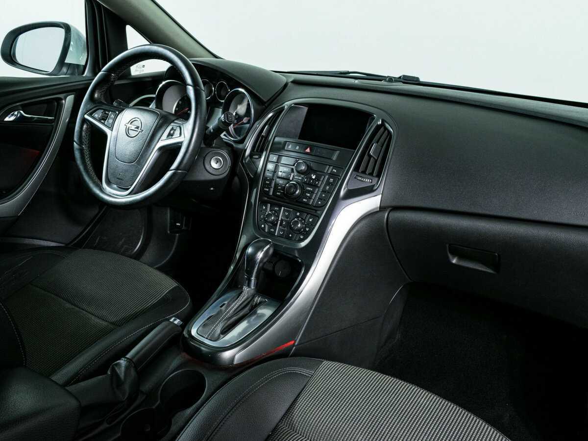 Купить Opel Astra, 2012, 160 627 км.. Фото: #7