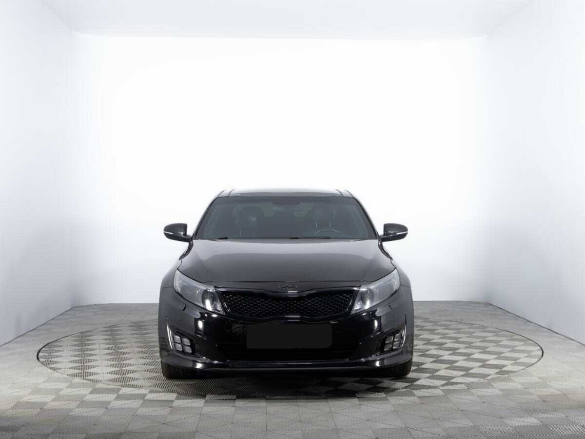 Купить Kia Optima, 2014, 212 220 км.. Фото: #1