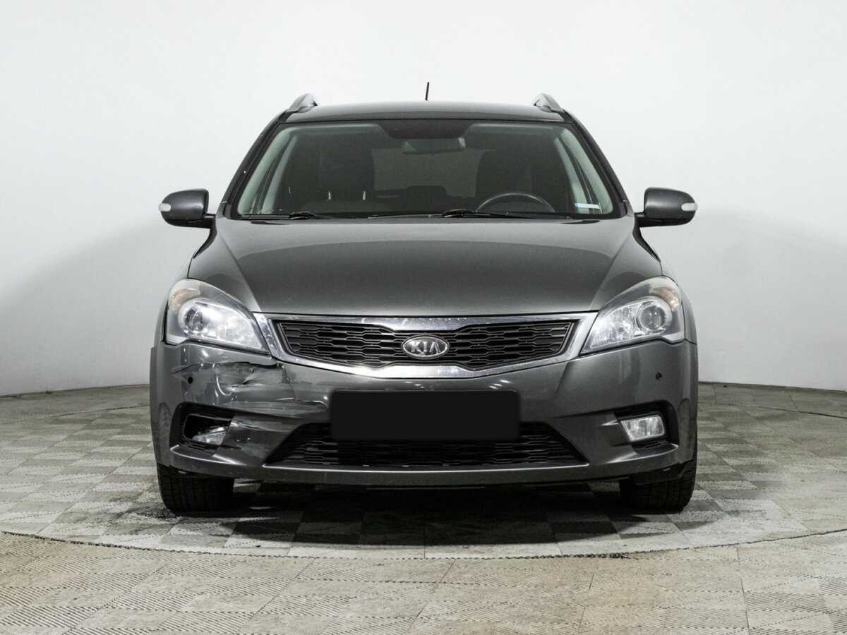 Купить Kia Ceed, 2012, 151 336 км.. Фото: #1