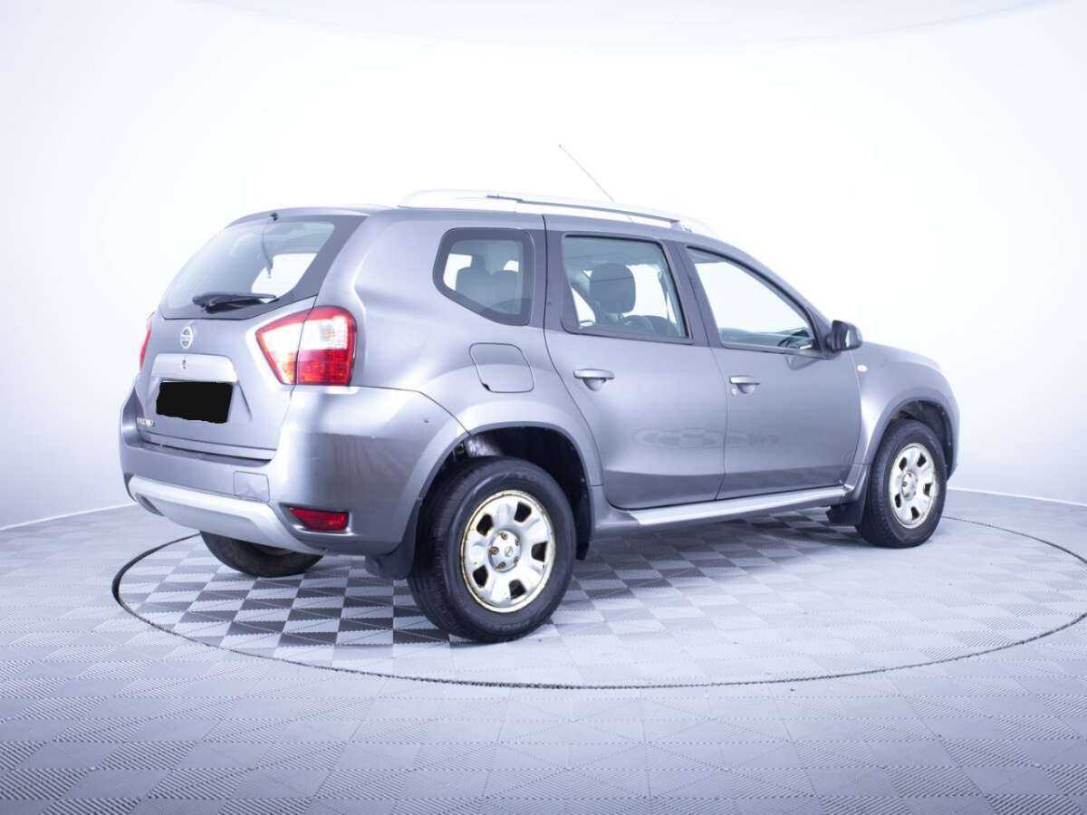 Купить Nissan Terrano, 2015, 88 135 км.. Фото: #4