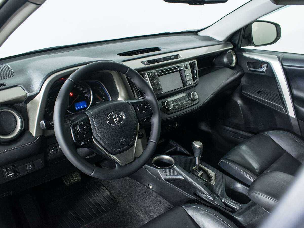 Купить Toyota RAV4, 2013, 140 000 км.. Фото: #12