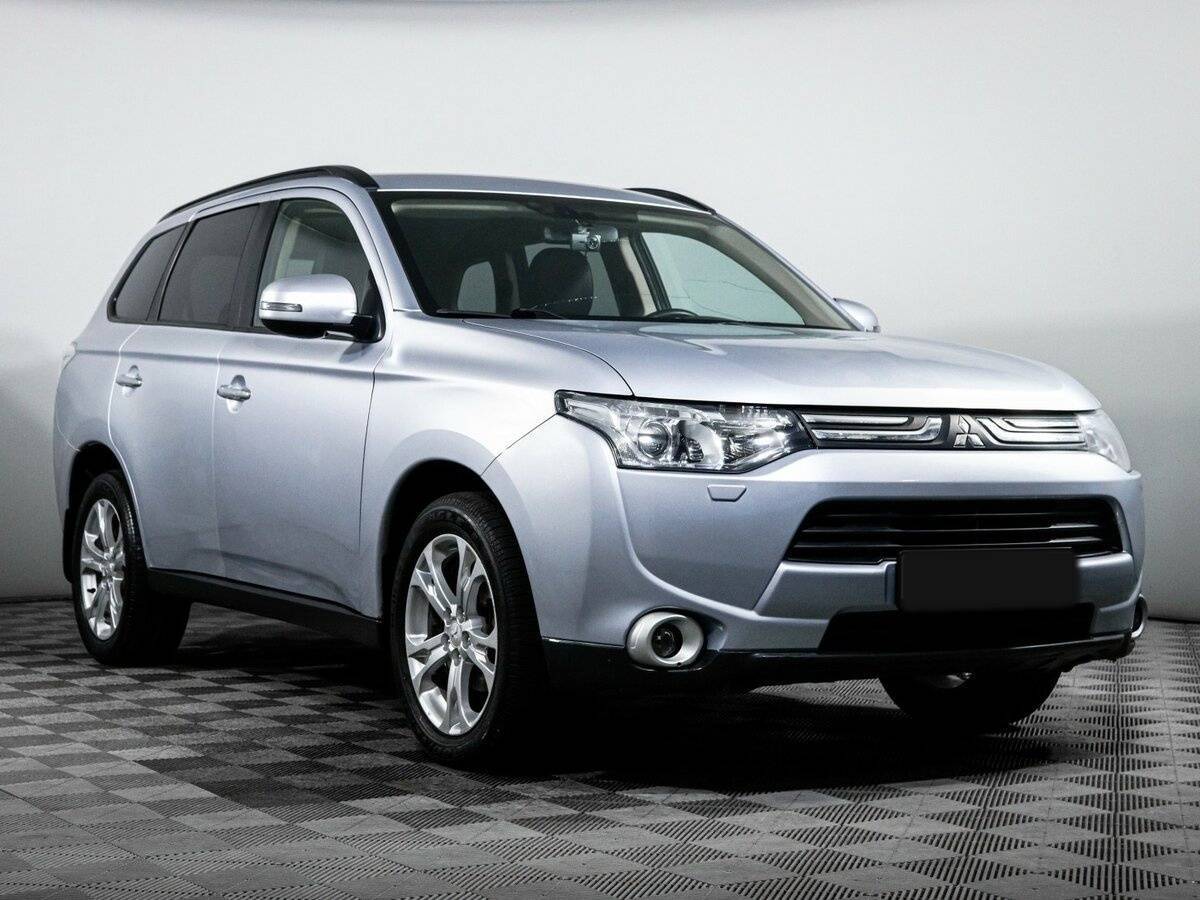 Купить Mitsubishi Outlander, 2012, 88 000 км.. Фото: #2