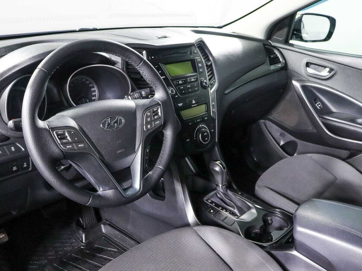 Купить Hyundai Santa Fe, 2012, 166 917 км.. Фото: #11
