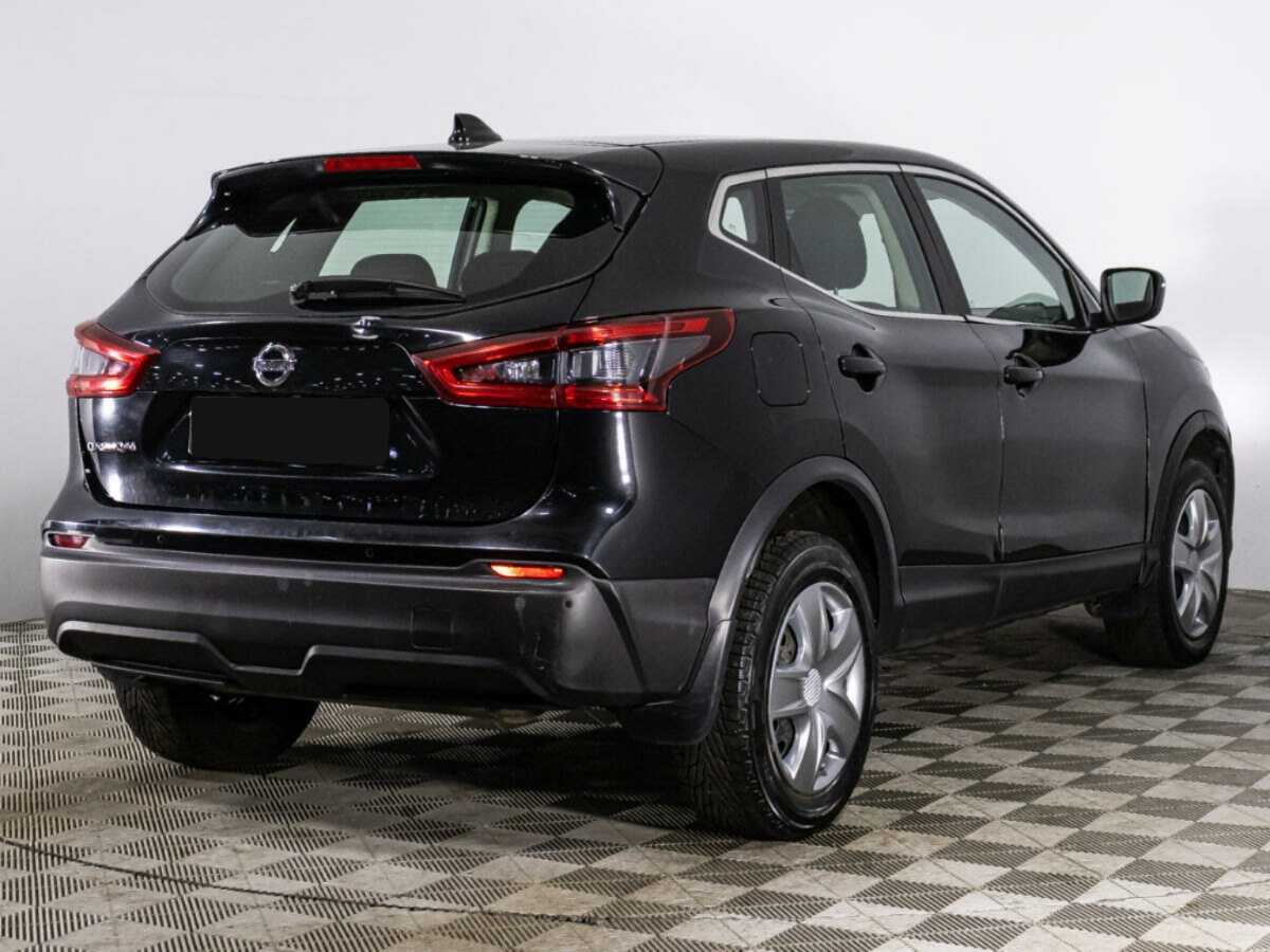 Купить Nissan Qashqai, 2019, 160 294 км.. Фото: #3