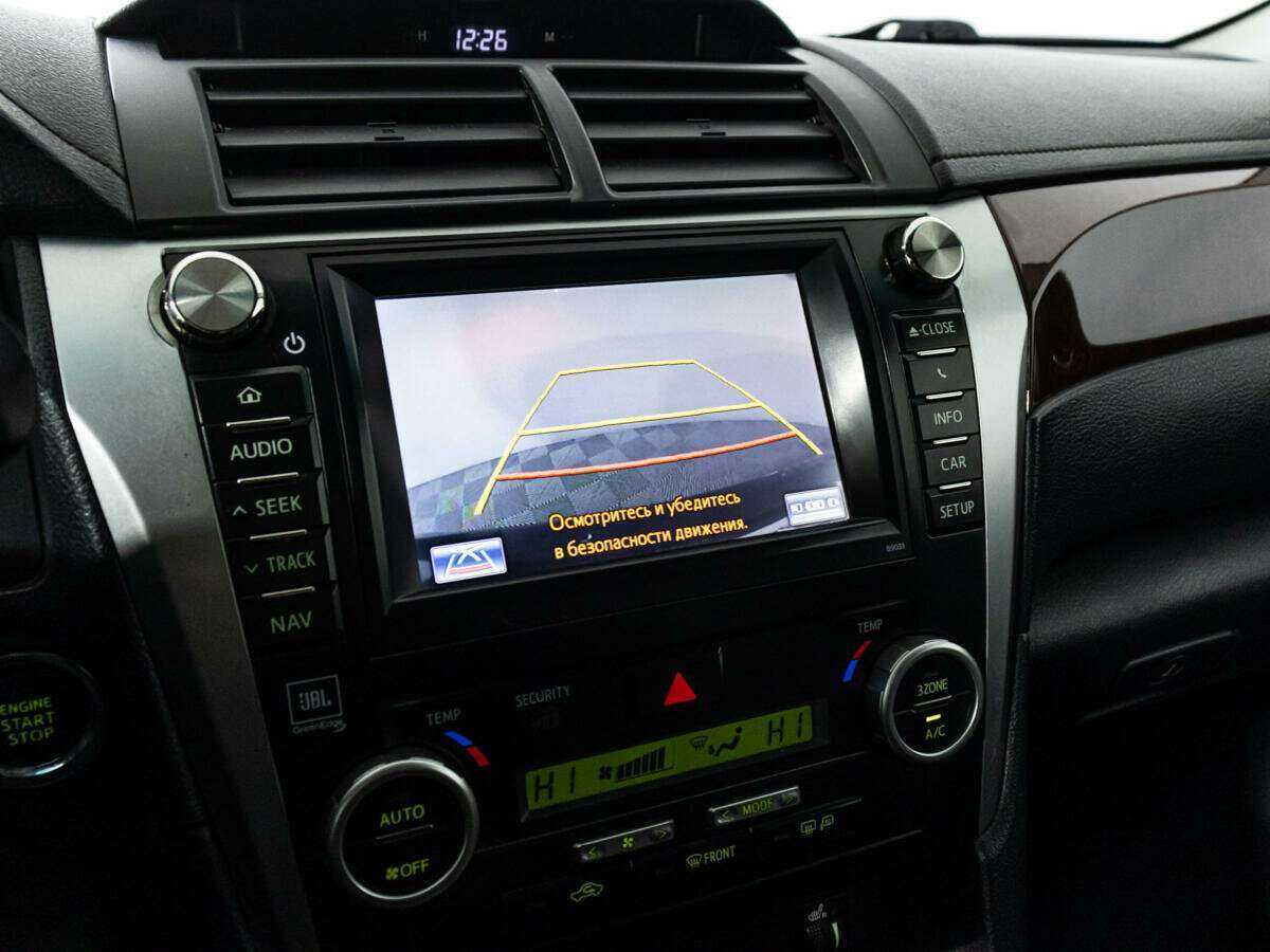 Купить Toyota Camry, 2012, 274 195 км.. Фото: #15
