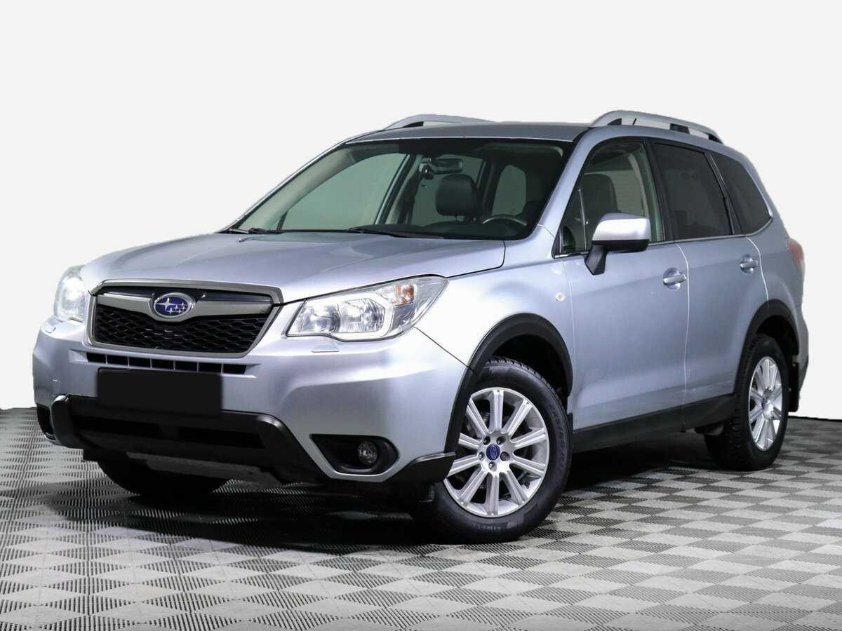 Купить Subaru Forester, 2014, 108 000 км.. Посмотреть фото