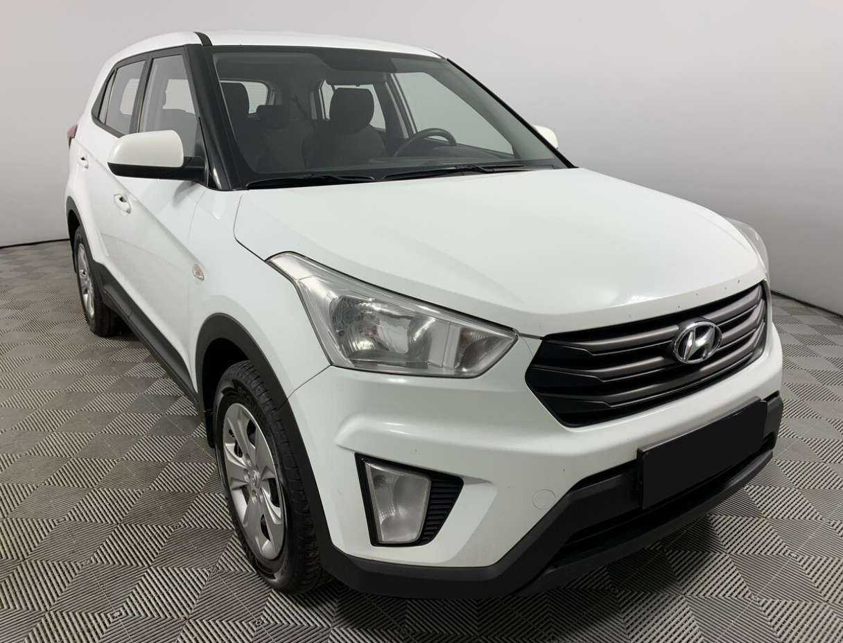 Купить Hyundai Creta, 2019, 140 484 км.. Фото: #2