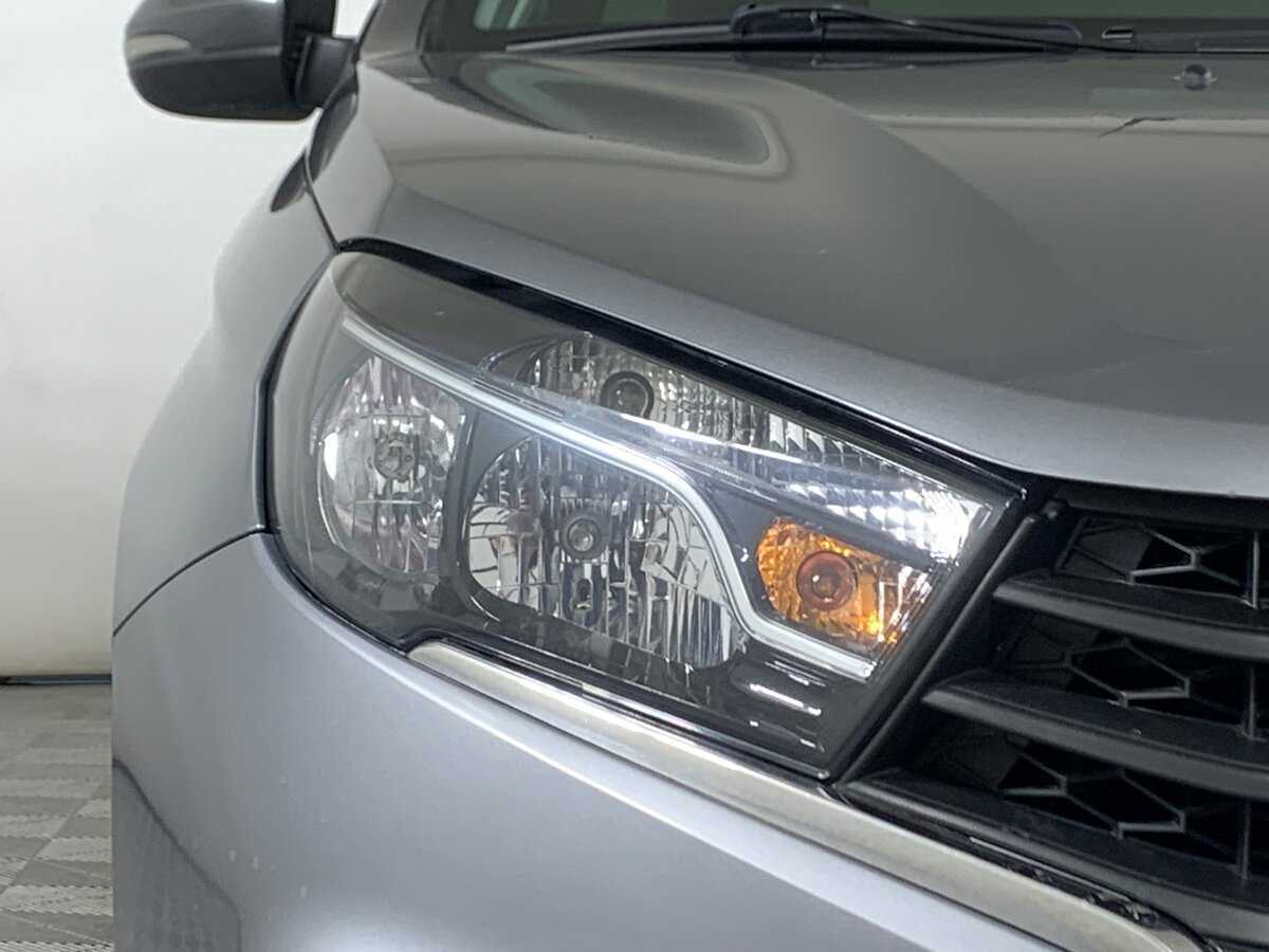 Купить Lada (ВАЗ) Vesta, 2019, 115 536 км.. Фото: #9