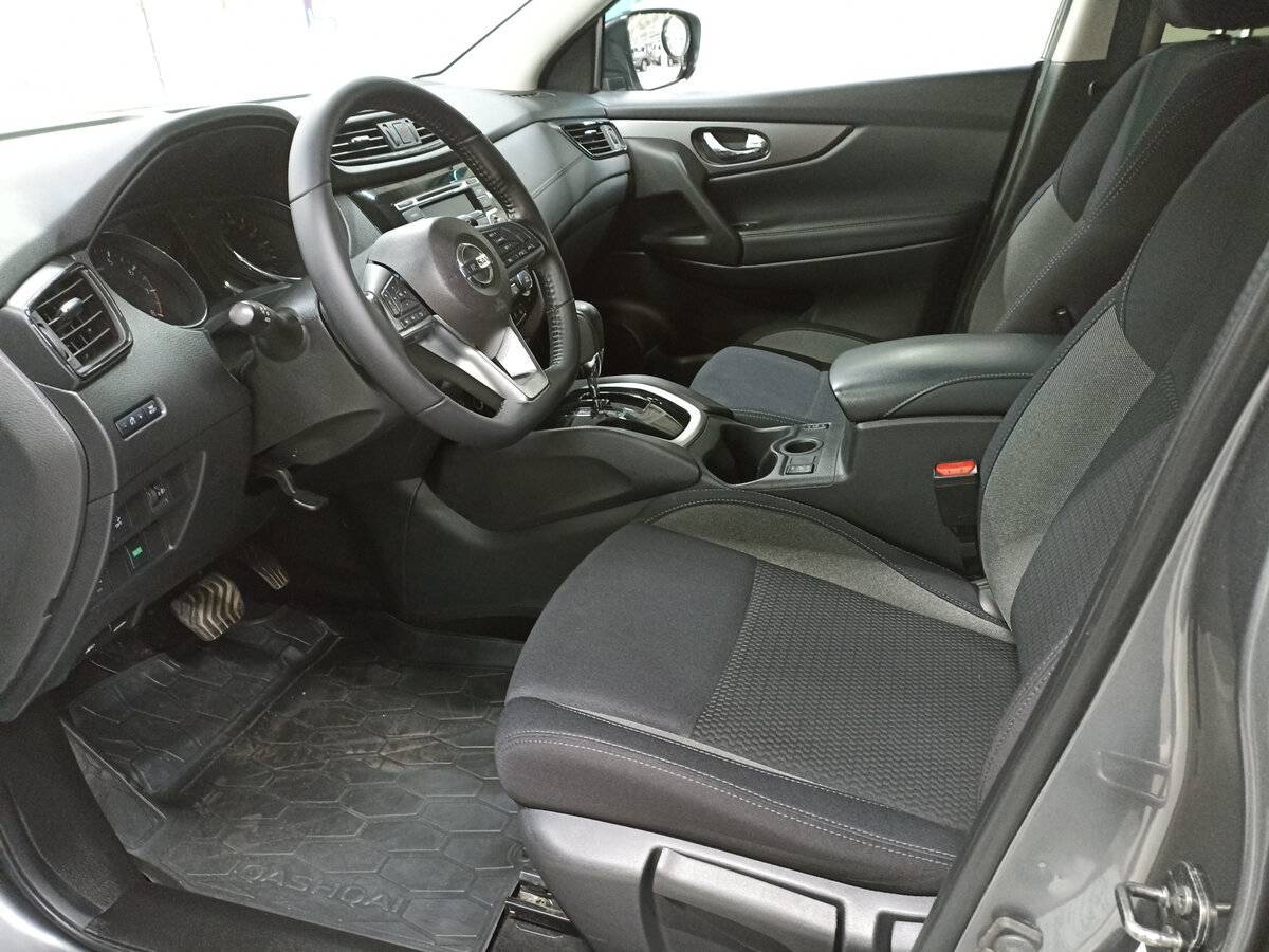 Купить Nissan Qashqai, 2020, 35 002 км.. Фото: #15