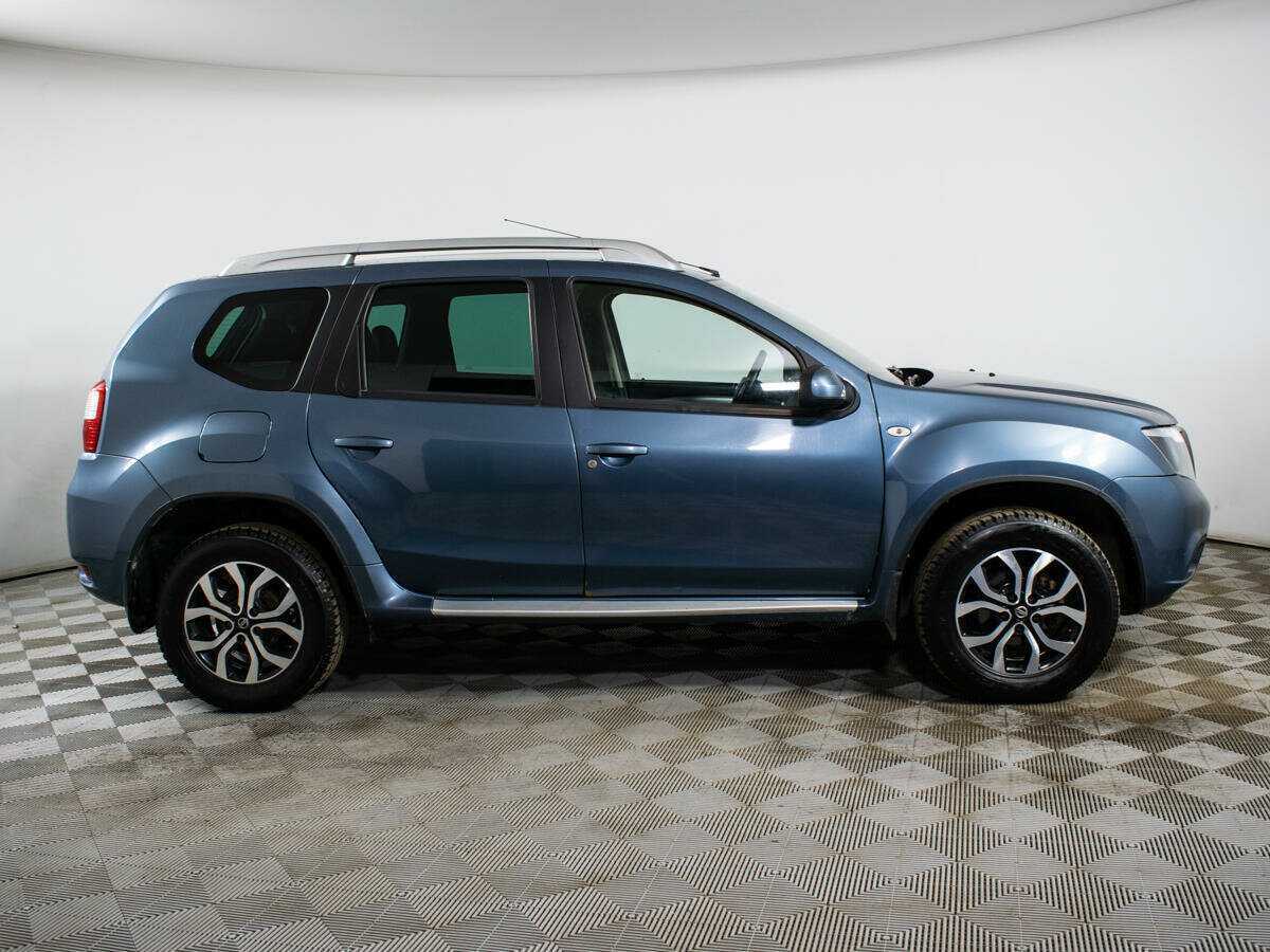 Купить Nissan Terrano, 2014, 95 000 км.. Фото: #3