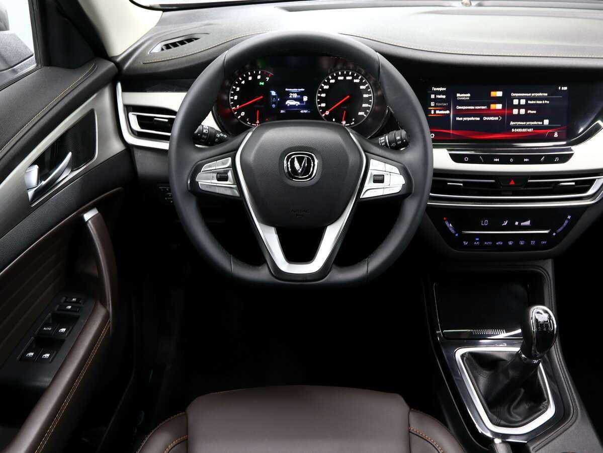 Купить Changan CS35PLUS, 2019, 42 500 км.. Фото: #9