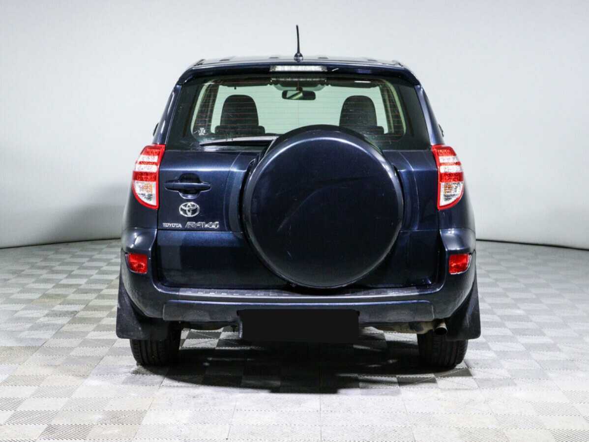 Купить Toyota RAV4, 2012, 142 000 км.. Фото: #4