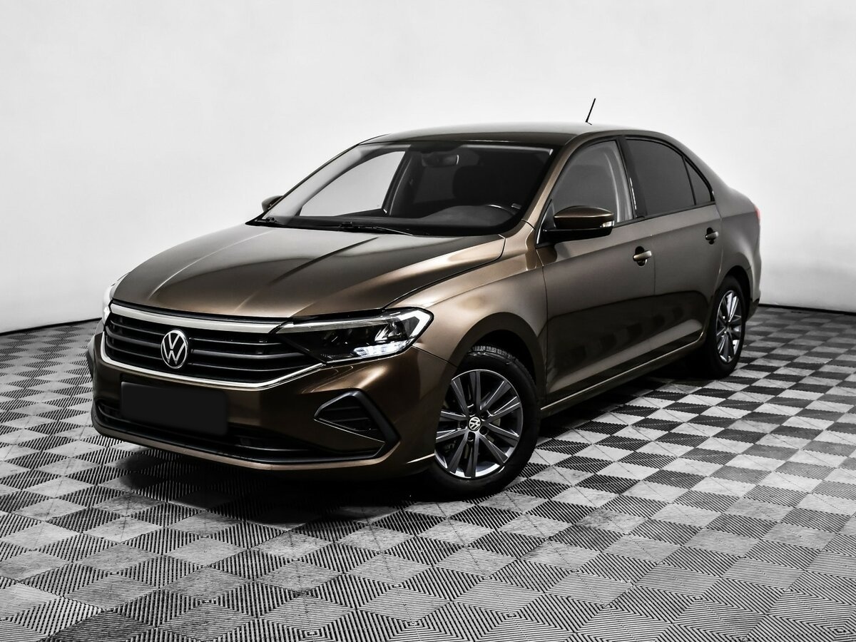 Купить Volkswagen Polo, 2020, 119 117 км.. Посмотреть фото