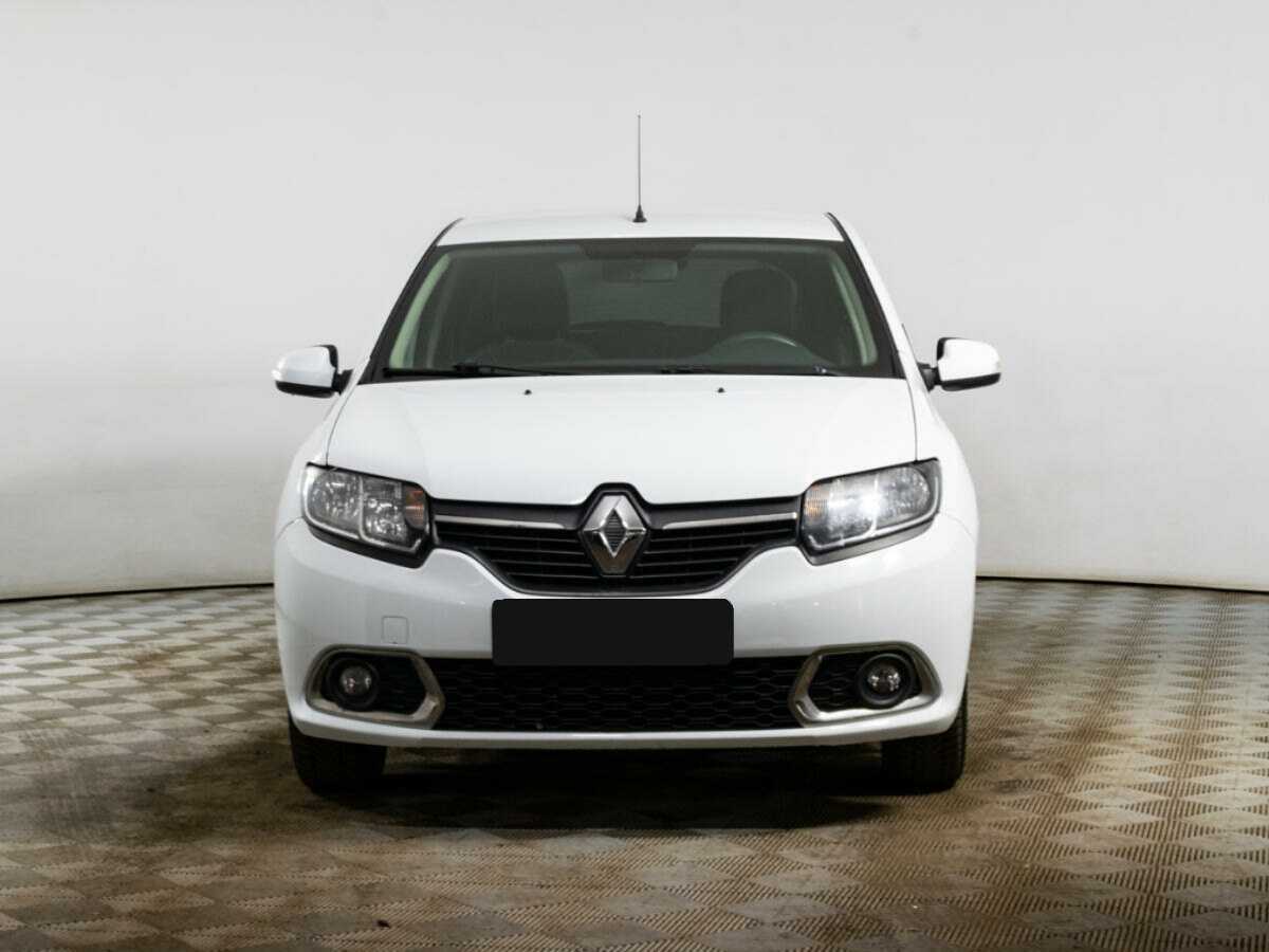 Купить Renault Sandero, 2017, 82 900 км.. Фото: #1