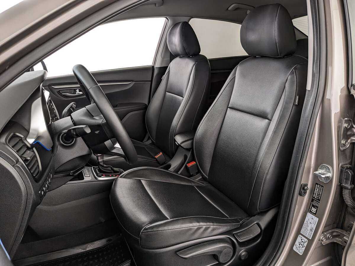 Купить Kia Rio, 2022, 62 219 км.. Фото: #14