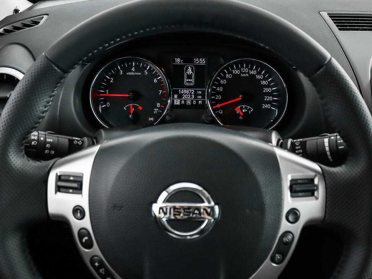 Купить Nissan Qashqai, 2013, 149 711 км.. Фото: #14