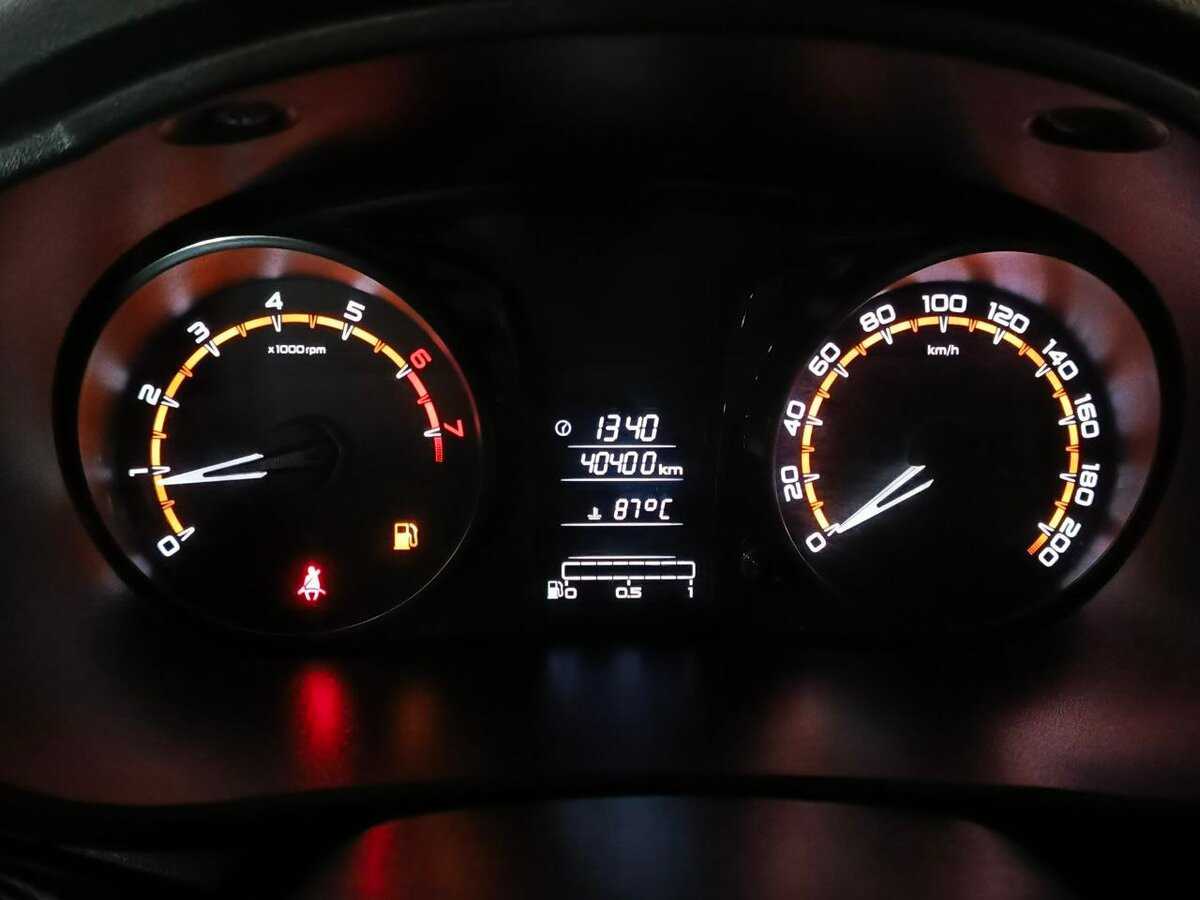 Купить Lada (ВАЗ) Granta, 2021, 39 106 км.. Фото: #12