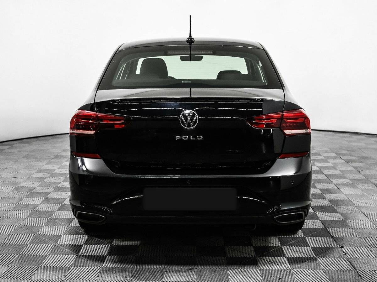 Купить Volkswagen Polo, 2020, 94 000 км.. Фото: #5