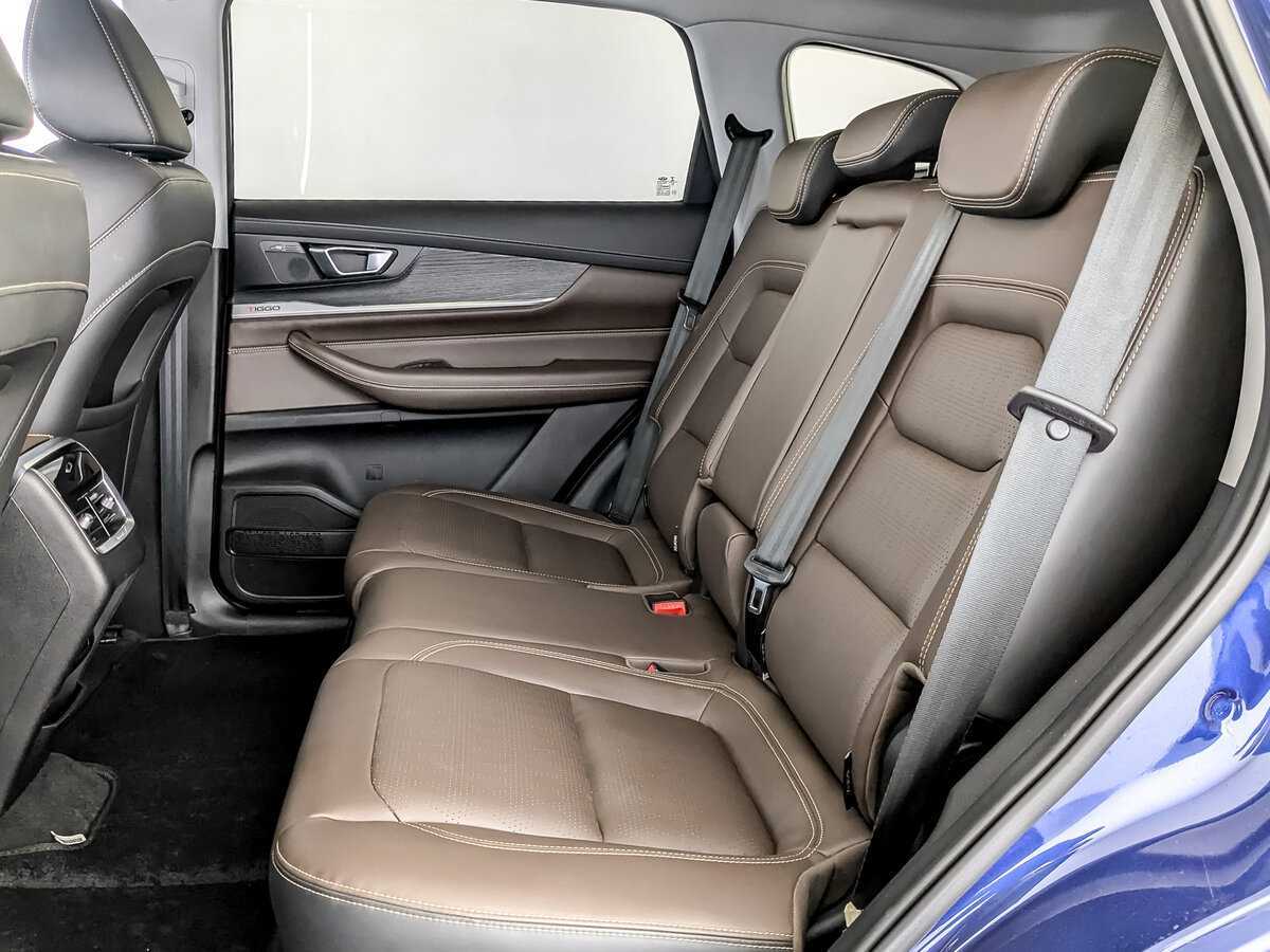 Купить Chery Tiggo 8 Pro, 2021, 57 855 км.. Фото: #11