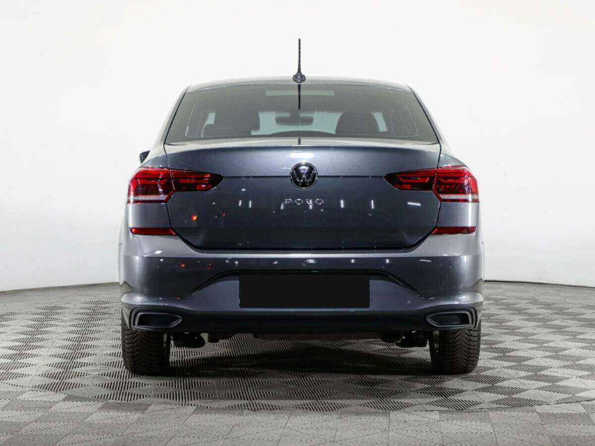 Купить Volkswagen Polo, 2021, 34 800 км.. Фото: #5