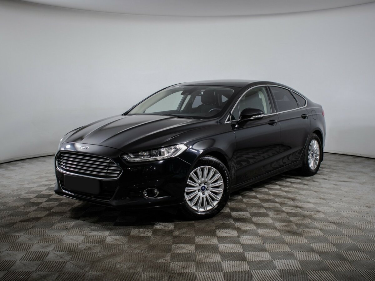 Купить Ford Mondeo, 2017, 140 085 км.. Фото: #0