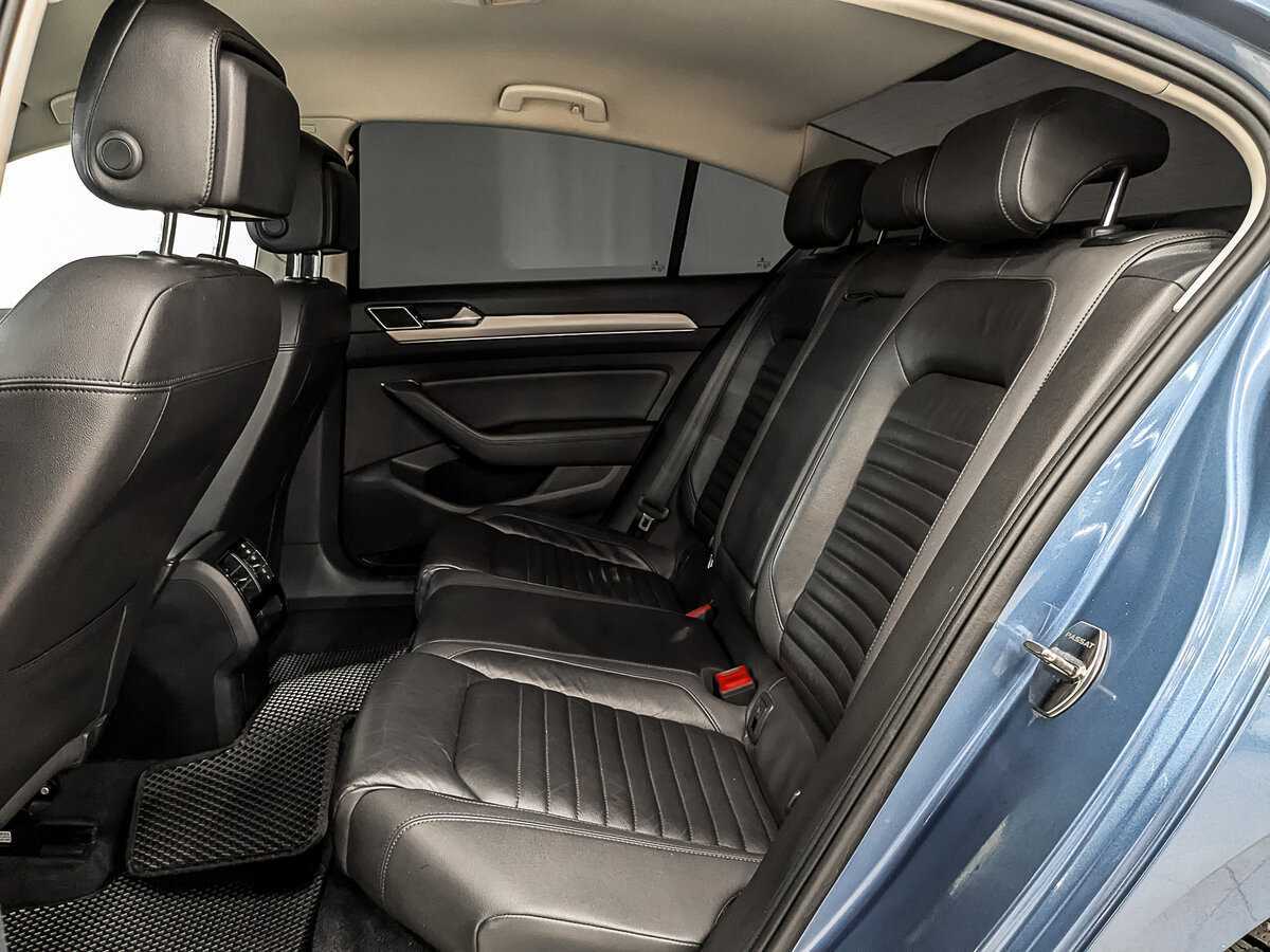 Купить Volkswagen Passat, 2015, 246 514 км.. Фото: #17