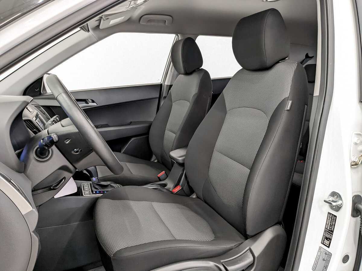 Купить Hyundai Creta, 2020, 46 683 км.. Фото: #19