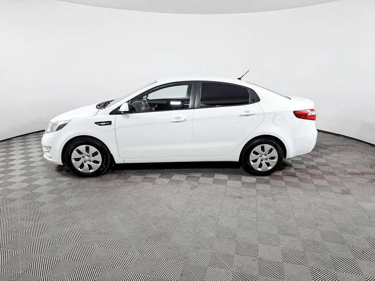 Купить Kia Rio, 2013, 163 700 км.. Фото: #7