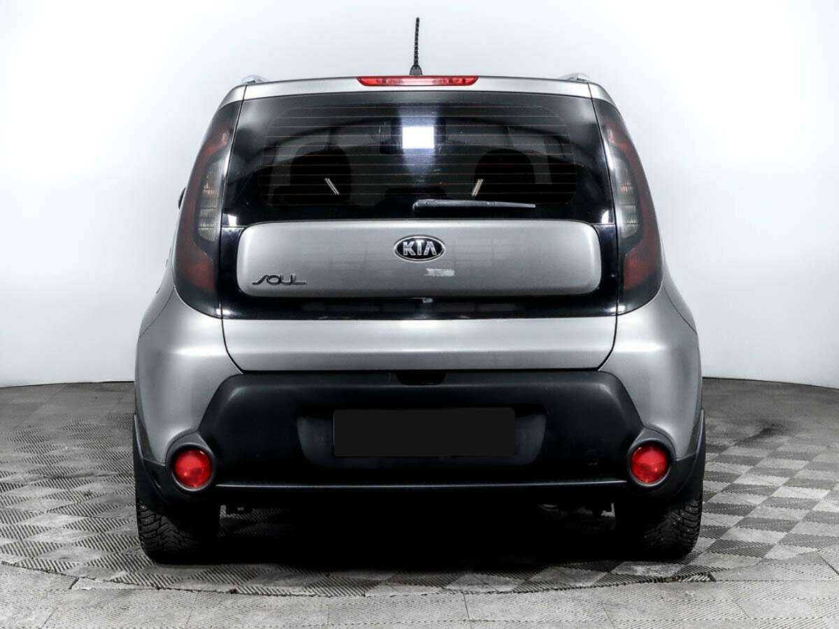 Купить Kia Soul, 2014, 148 665 км.. Фото: #4