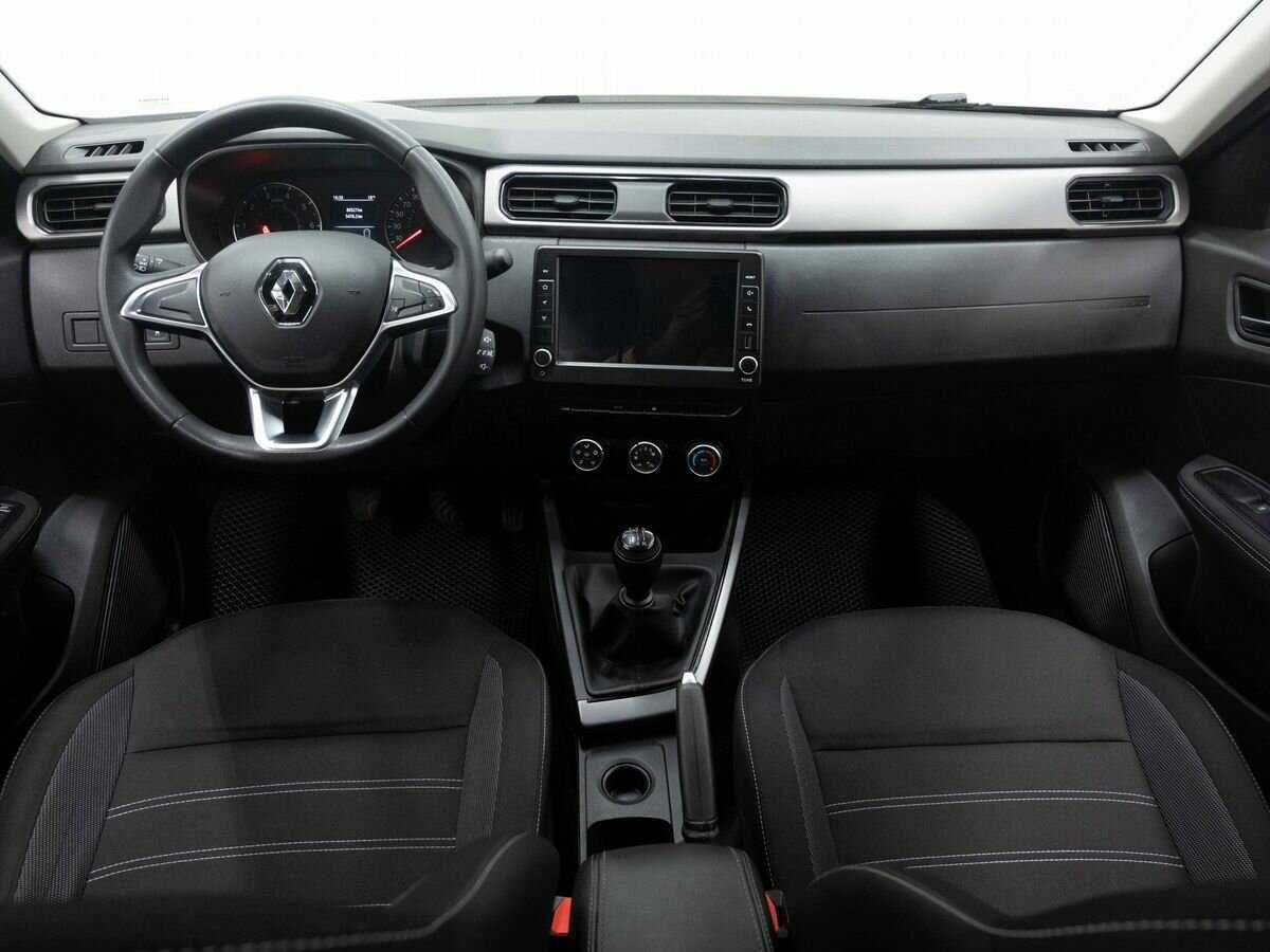 Купить Renault Arkana, 2020, 80 525 км.. Фото: #13