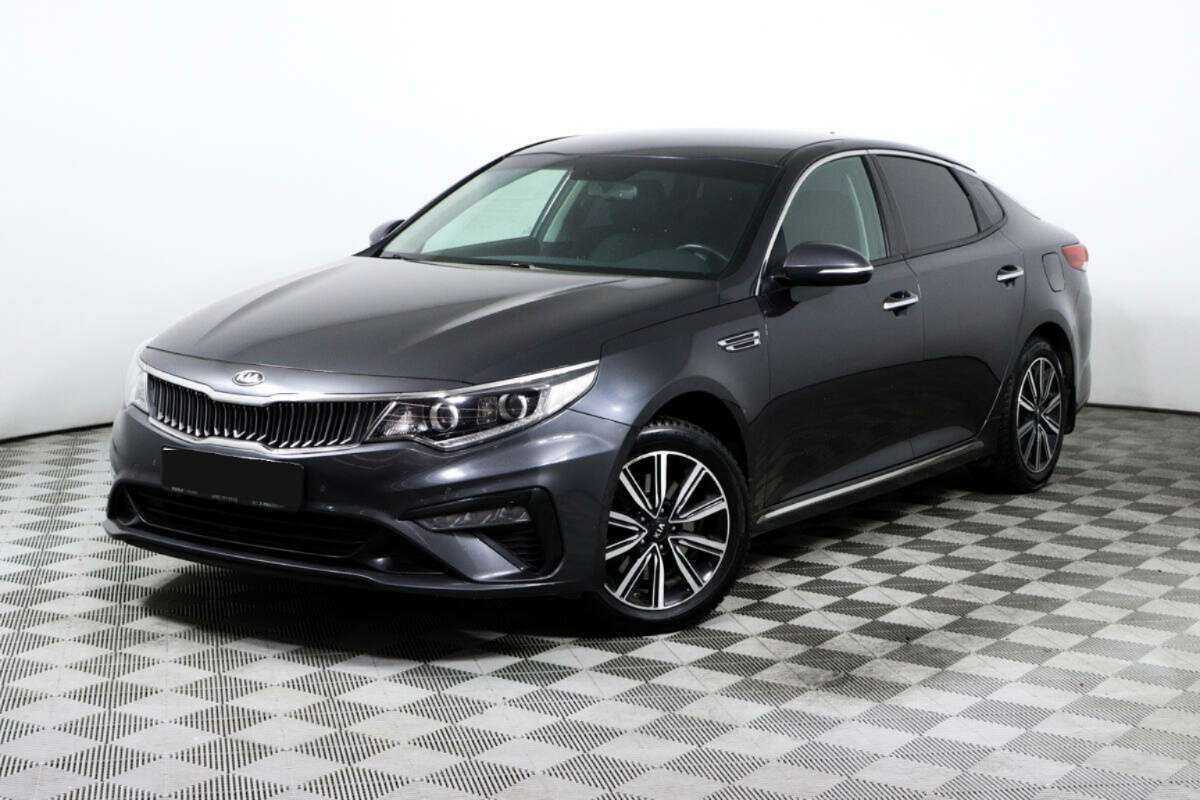Купить Kia Optima, 2019, 116 955 км.. Фото: #0