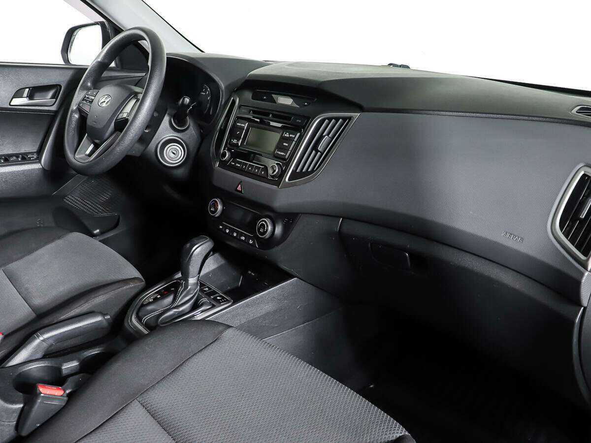 Купить Hyundai Creta, 2017, 84 017 км.. Фото: #8
