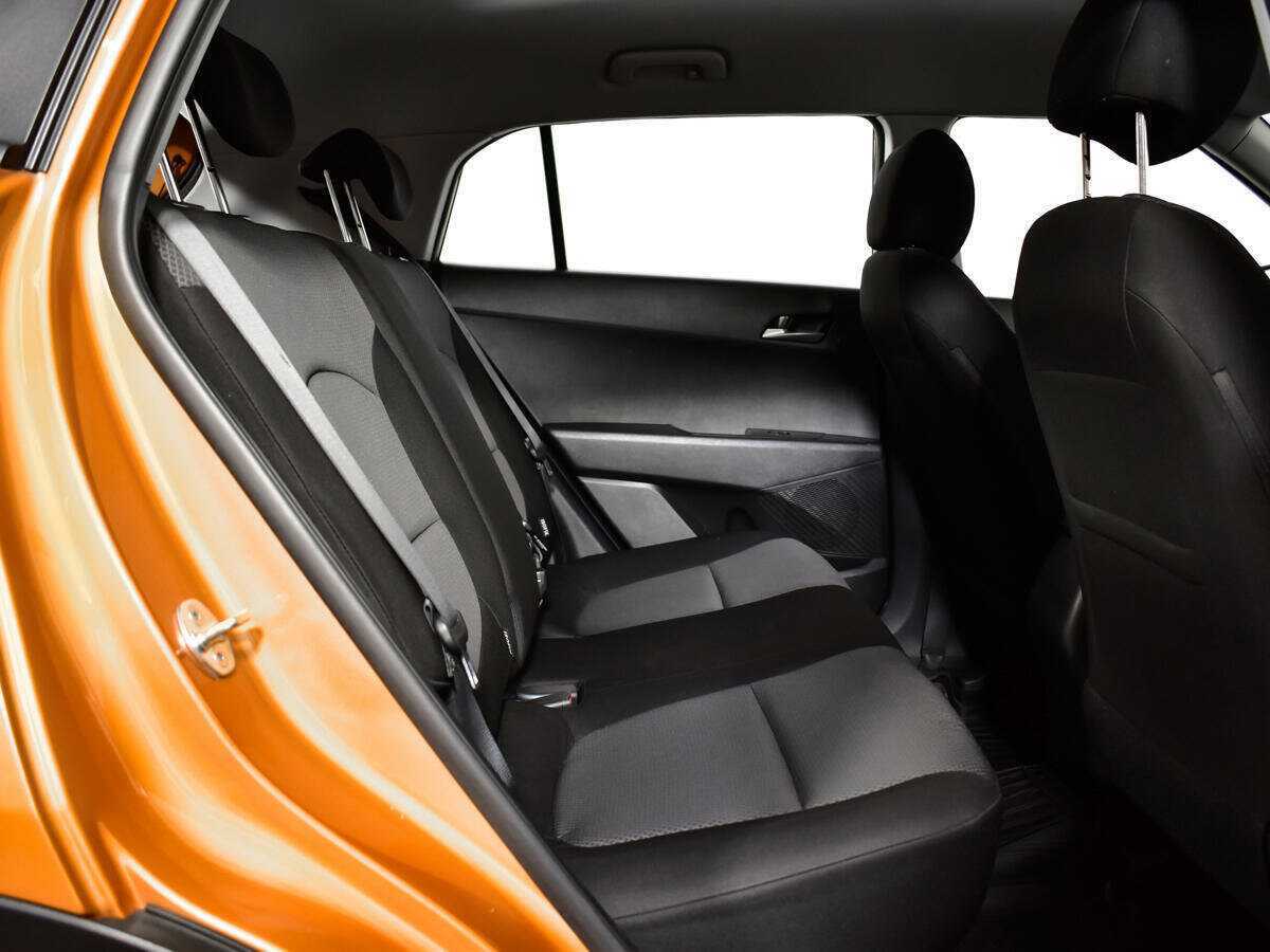 Купить Hyundai Creta, 2017, 58 000 км.. Фото: #8