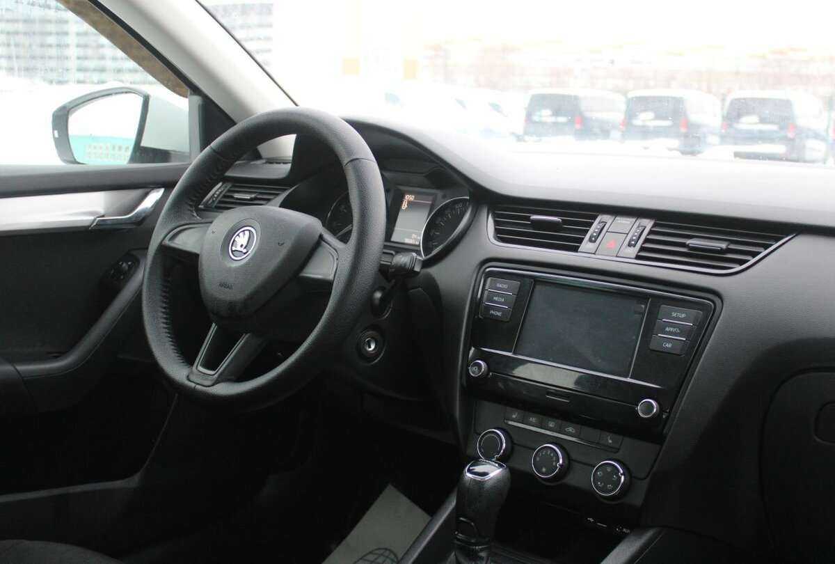 Купить Skoda Octavia, 2017, 98 001 км.. Фото: #8